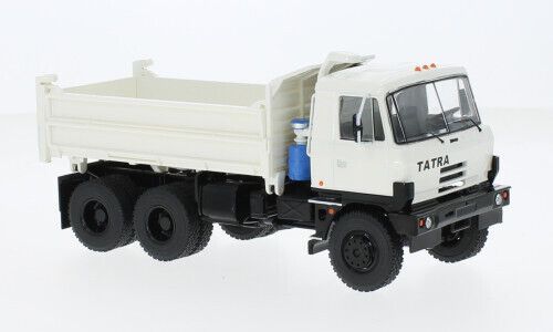 PRX47161 - Volquete TATRA 815 S3 6x4 Blanco - 1