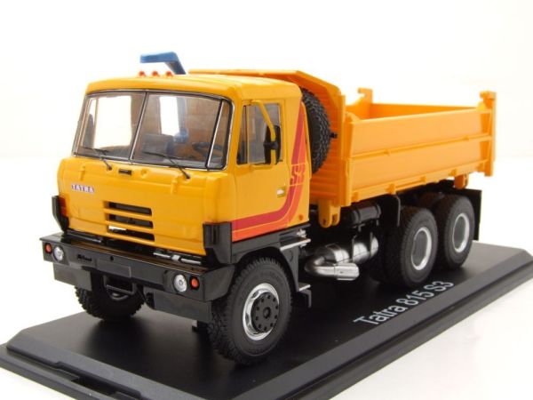 PRX47162 - Volquete TATRA 815 S3 6x4 Amarillo - 1