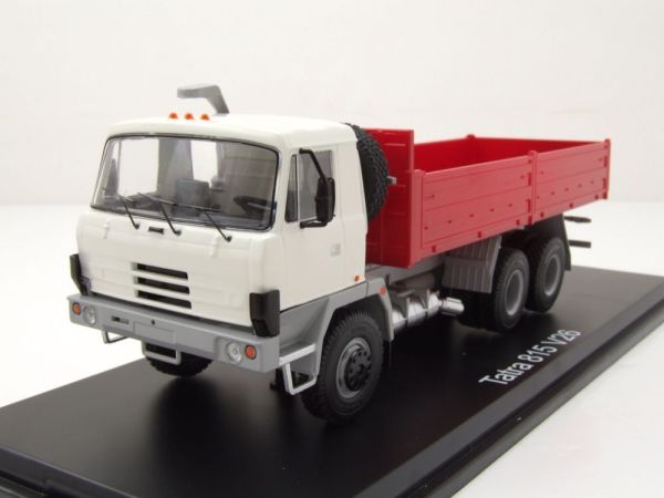 PRX47163 - TATRA 815 V26 Volquete 6x4 Blanco - 1