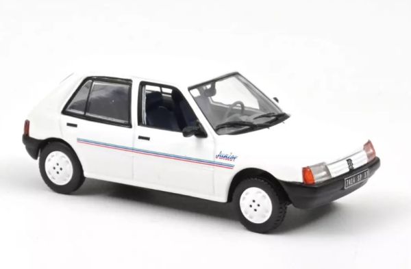 NOREV471725 - PEUGEOT 205 Junior 1988 Blanco - 1