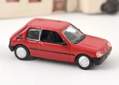 NOREV471732 - PEUGEOT 205 XL 1985 Rojo - 1