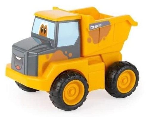 T47274-B - Mis Amigos de la Granja Barro - Dumper - 1