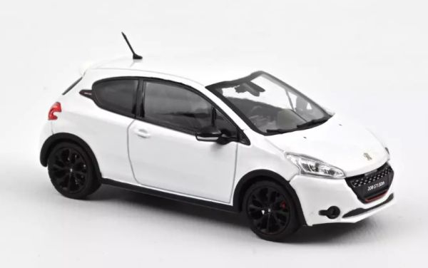 NOREV472828 - 2014 PEUGEOT 208 GTi 30th Blanco Perlado - 1