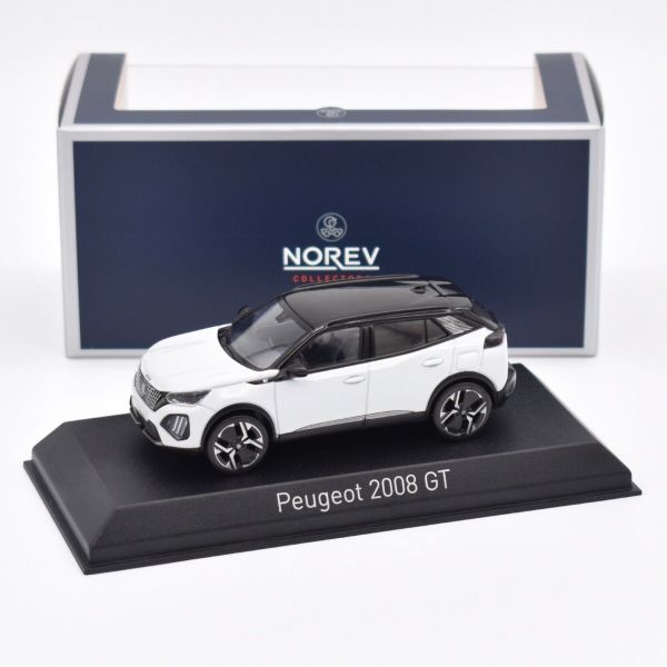 NOREV472872 - PEUGEOT 2008 GT 2024 Blanco Okenita - 1