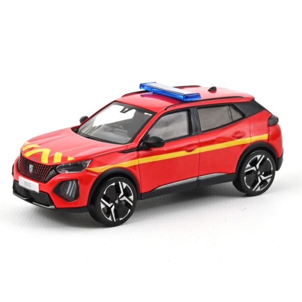 NOREV472874 - PEUGEOT 2008 2024 Bomberos - 1