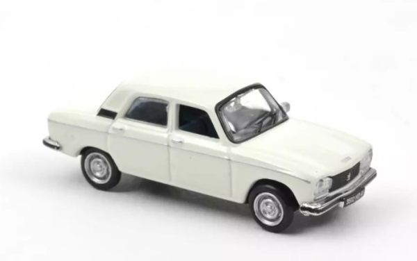 NOREV473414 - PEUGEOT 304 GL 1977 Blanco - 1