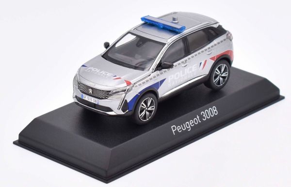 NOREV473947 - PEUGEOT 3008 2023 Policía Nacional - 1