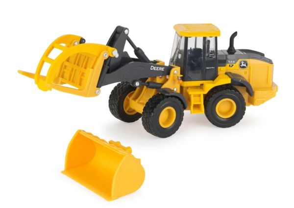 ERT47464 - Cargadora JOHN DEERE 544P - 1