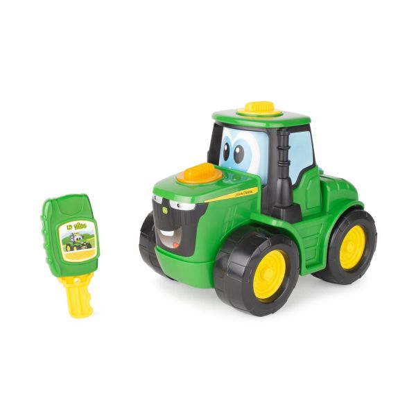 T47500 - Tractor JOHN DEERE Key-n-Go - 15 formas de jugar - 1