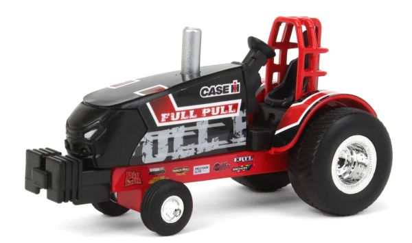 ERT47532 - CASE IH Magnum tirando PULL COMPLETO - 1