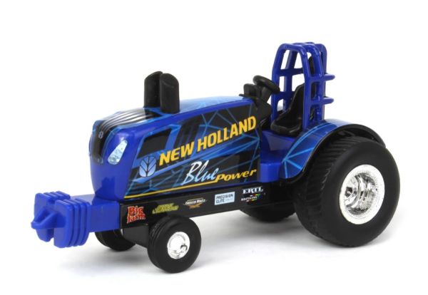 ERT47930 - NEW HOLLAND Tirando del poder azul - 1