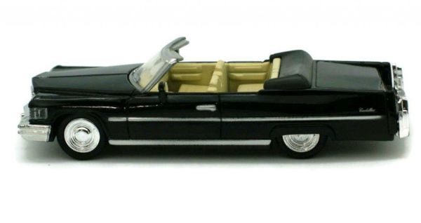 NEW48013Z - CADILLAC Eldorado 1976 Negro - 1