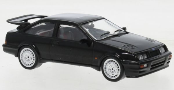 IXOCLC482N.22 - FORD Sierra RS cosworth 1987 negro - 1