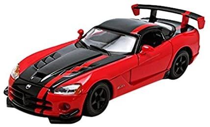 BUR22058RO - DODGE Viper SRT 10 2008 Rojo - 1