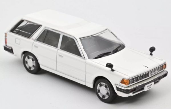 NOREV420175 - NISSAN Cedric Van DeLuxe 1995 Blanco - 1