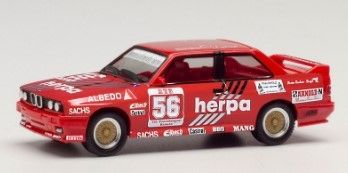 HER420525 - BMW M3 Herpa Motosport 1989 - 1