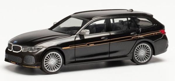 HER420983 - BMW Alpina B3 Touring negro - 1