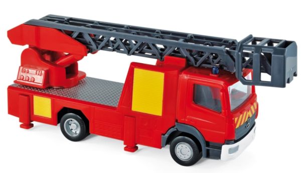 NOREV431030 - Bomberos MERCEDES Atego - 1