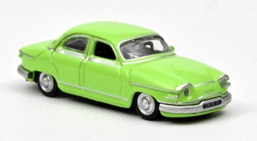 NOREV451732 - PANHARD PL 17 1961 Verde - 1