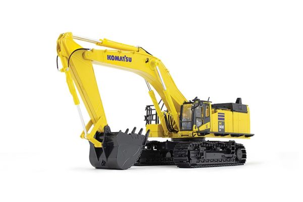 FIGE50-3500 - Excavadora sobre orugas KOMATSU PC900LC-11 - 1