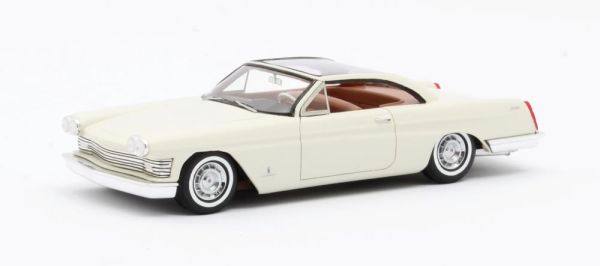 MTX50301-051 - CADILLAC Starlight Pininfarina blanco 1959 - 1