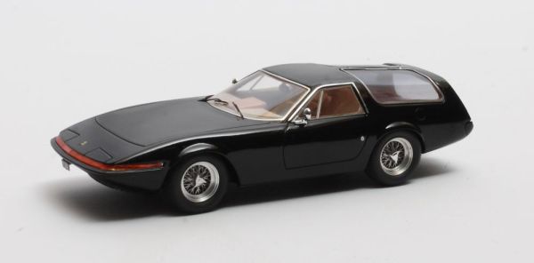 MTX50604-121 - FERRARI 365 GTB4 Panther Shooting Brake negro 1975 - 1