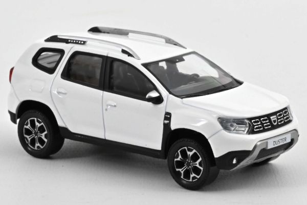 NOREV509019 - DACIA Duster 2020 Blanco Glaciar - 1