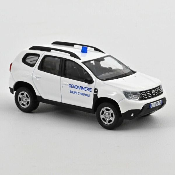 NOREV509025 - DACIA Duster 2020 Gendarmería - Equipo Cinófilo - 1