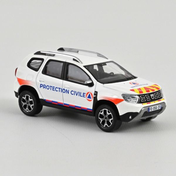 NOREV509029 - DACIA Duster 2020 Protección Civil - 1