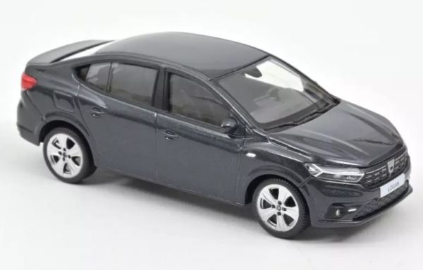 NOREV509043 - DACIA Logan 2021 Comet gris - 1