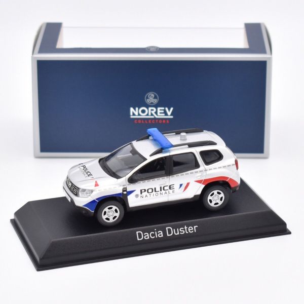 NOREV509054 - DACIA Duster 2021 Policía Nacional Argentina - 1