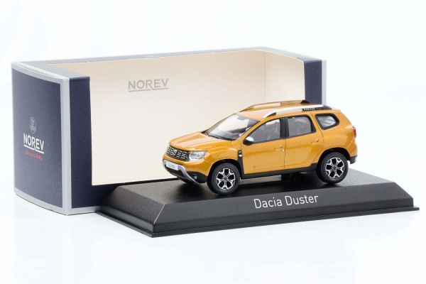 NOREV509056 - DACIA Duster 2017 Atacama Naranja - 1