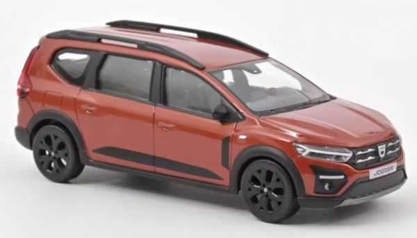 NOREV509070 - DACIA Jogger 2022 Marrón terracota - 1