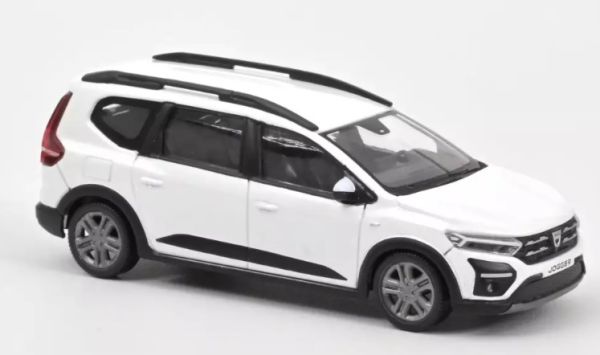 NOREV509071 - DACIA Jogger 2022 Blanco Hielo - 1