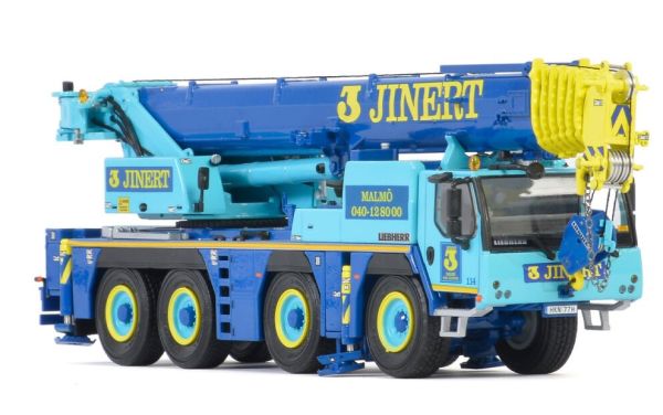 WSI51-2065 - LIEBHERR LTM 1090-4.2 JINERT - 1