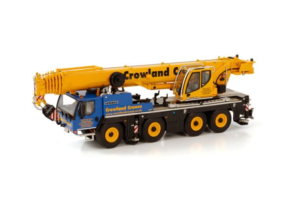 WSI51-2106 - Grúa LIEBHERR LTM 1090-4.2 CROWLAND CRANES LTD - 1