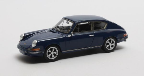 MTX51607-032 - PORSCHE 911 B17 Prototipo azul 1969 - 1