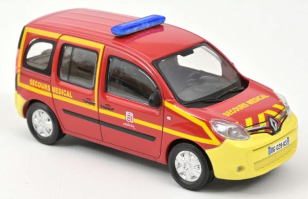 NOREV511380 - RENAULT Kangoo 2013 Bomberos -Secours Santé - 1