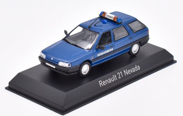 NOREV512138 - RENAULT 21 Nevada 1994 Gendarmería - 1