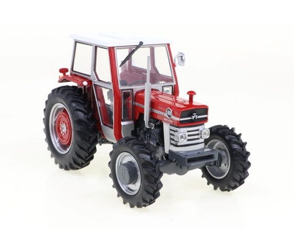 REP513 - MASSEY FERGUSON 188 Multi-power 4x4 con cabina - 1