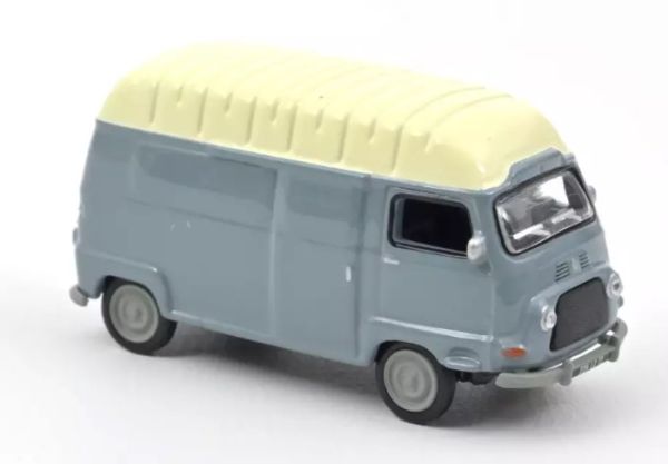 NOREV517355 - RENAULT Estafette 1968 gris - 1