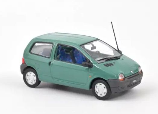 NOREV517408 - RENAULT Twingo de 1993 verde cilantro - 1