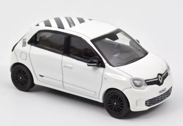 NOREV517422 - RENAULT Twingo Urbano Noche 2021 Blanco - 1