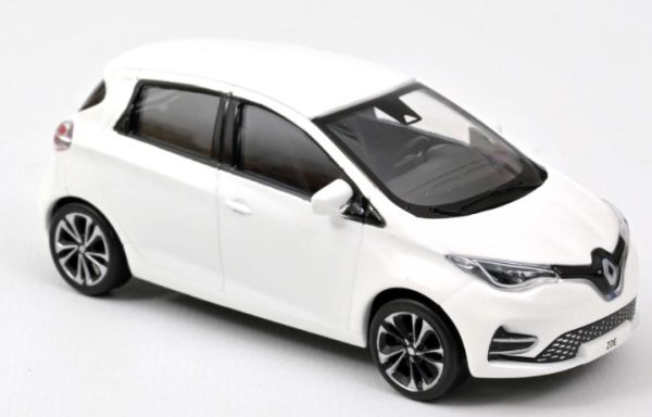 NOREV517567 - RENAULT Zoe 2020 Blanco - 1