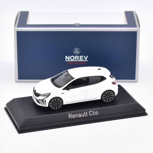 NOREV517578 - RENAULT Clio Esprit Alpine 2024 Blanco Glaciar - 1