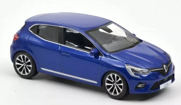 NOREV517583 - RENAULT Clio 2019 Azul Hierro - 1