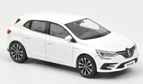 NOREV517666 - RENAULT Mégane 2020 Blanco - 1