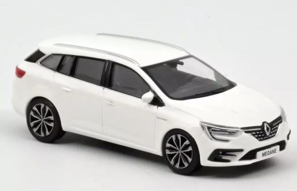 NOREV517668 - RENAULT Megane Estate 2020 Blanco - 1