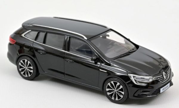 NOREV517669 - RENAULT Mégane Estate 2020 Negro - 1