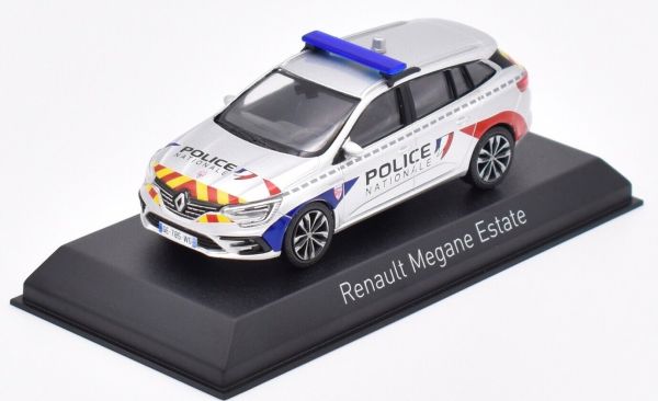 NOREV517695 - RENAULT Megane Sport Tourer 2022 Policía Nacional CRS - 1